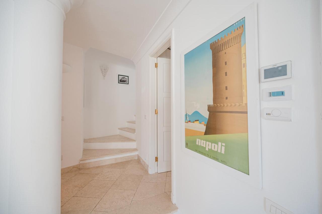 Villa Castiglione Capri Esterno foto